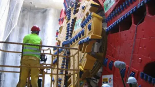 Casting Méga constructions S02E03 Madrid, la rocade enterrée