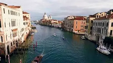 Le barrage de Venise