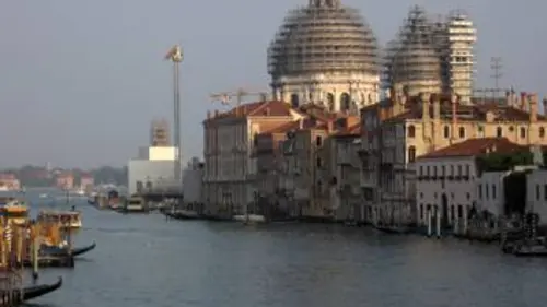 Méga constructions S04E07 Les vannes de Venise
