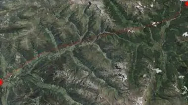 Le plus long tunnel du monde