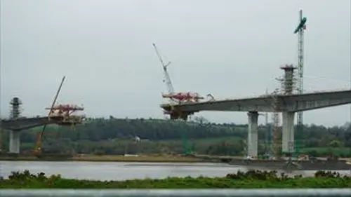 Méga constructions S02E04 Méga pont en Irlande