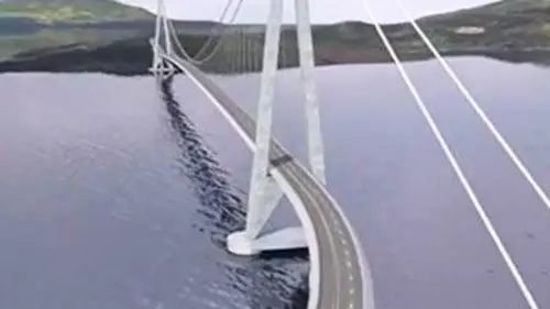 Méga constructions S01E08 Pont suspendu