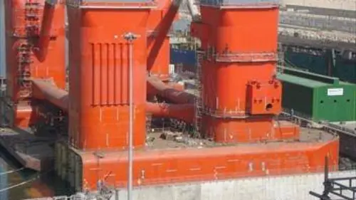 Méga constructions S04E06 La grande tour de forage