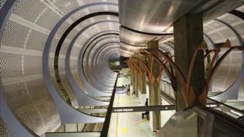 Casting Mega Constructions S02E07 Metro de Los Angeles