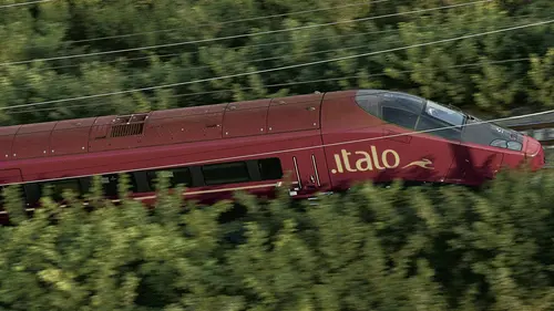 Méga Constructions S01E04 Méga train
