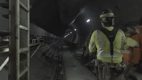 Mega Constructions S02E12 Train supersonique
