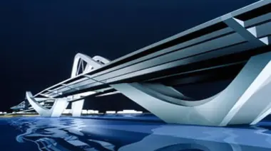 Pont Sheikh Zayed, Abu Dhabi