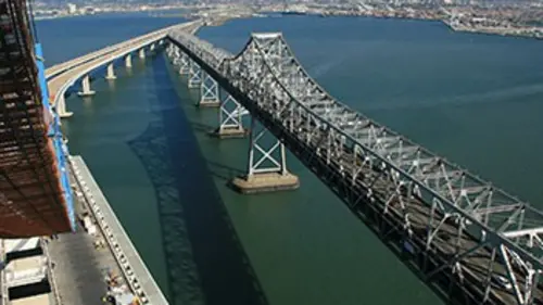 Méga constructions S06E04 Un pont antisismique