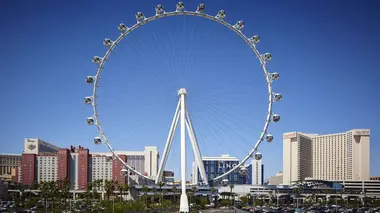 Méga Constructions S01E05 Méga grande roue