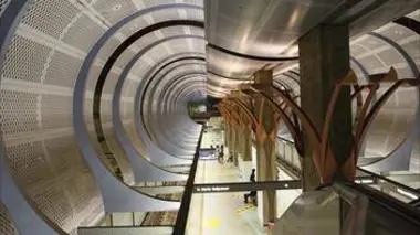 Mega Constructions S02E07 Metro de Los Angeles