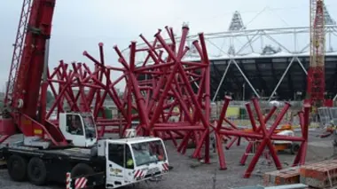Méga constructions S06E02 La course aux J.O.