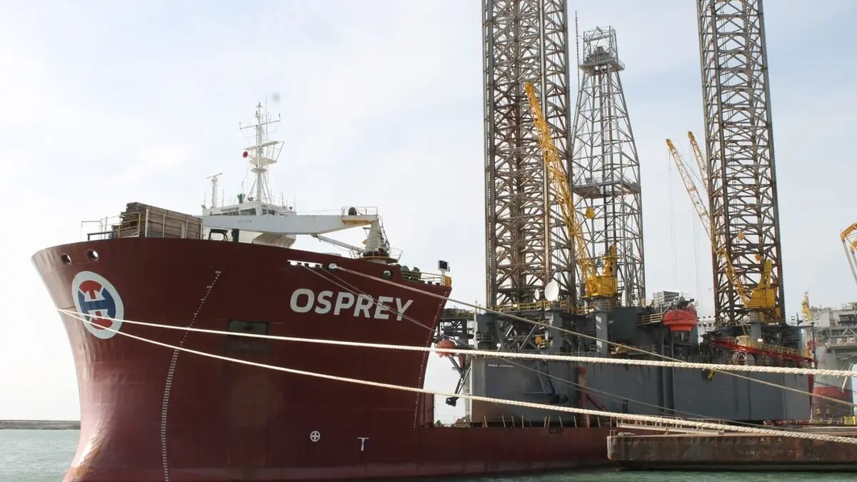 Méga convois Transport ferroviaire