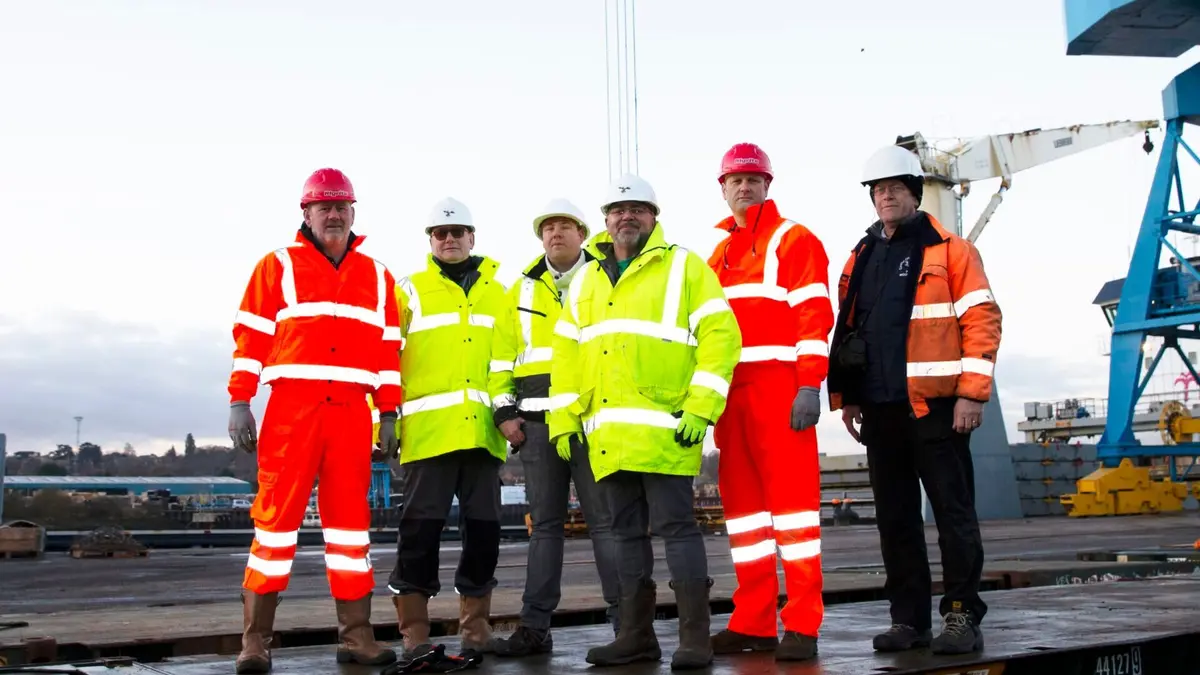 Méga convois Livraison de locomotive