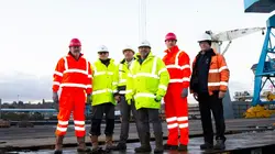 Méga convois Livraison de locomotive