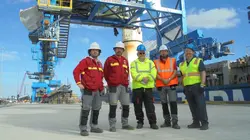 Méga convois Voiture de rallye