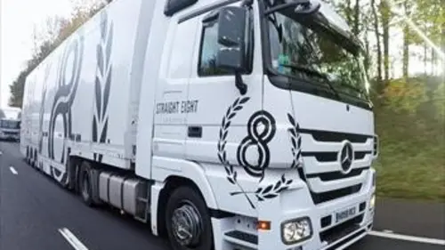 Méga convois S02E04 Défi éoliennes