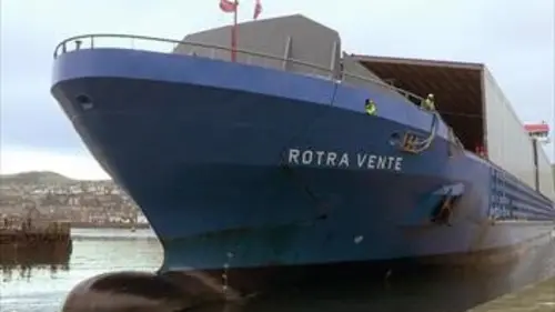 Méga convois S02E05 Course contre la montre