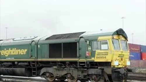 Méga convois S02E06 Chargement hors normes