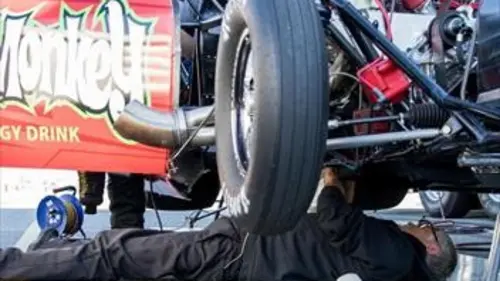 Méga course 2, Americars Vs. Drive S01E04 Méga course : 3e vitesse