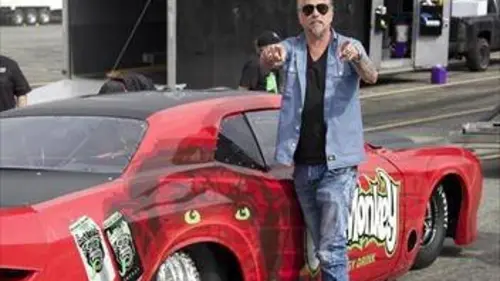 Méga course 2, Americars Vs. Drive S01E05 Méga course : 4e vitesse