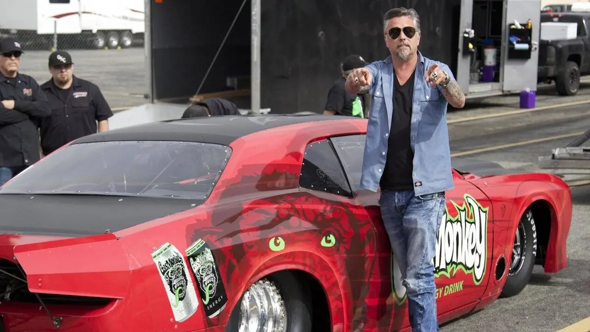 Américars VS. Drive: Mega Race S01E01 A vos marques