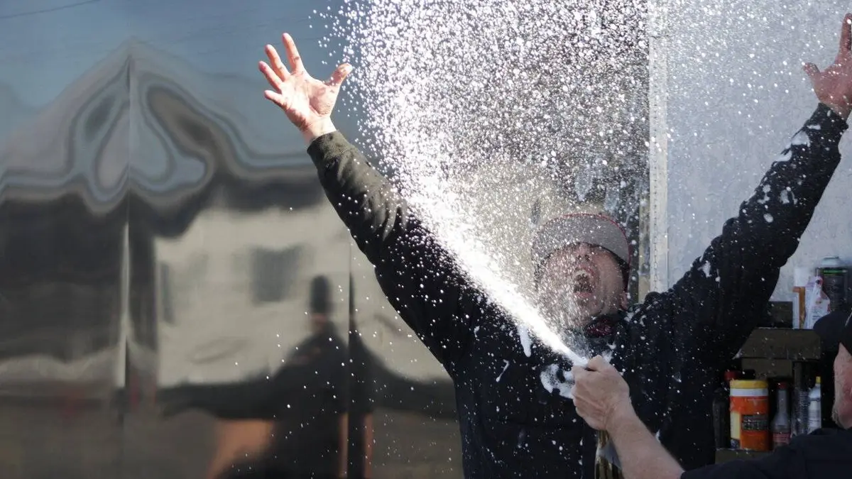 Américars VS. Drive: Mega Race S01E04 Méga Course : 3e vitesse