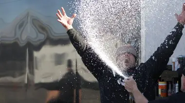 Méga Course : 3e vitesse