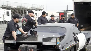 Méga Course : la revanche