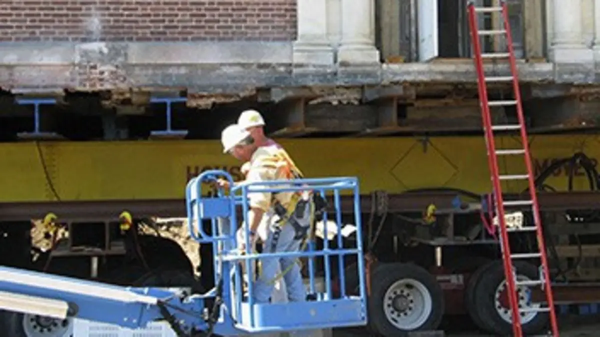 Méga déménageurs S01E06 Objets trouvés