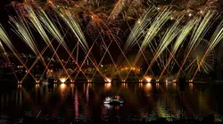 Mega Factories Feux d'artifices