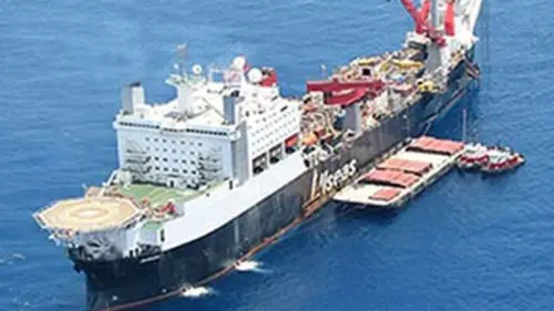 Mega Factories S03E00 Colosse des mers