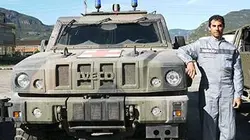 Mega Factories S02E07 Véhicules blindés