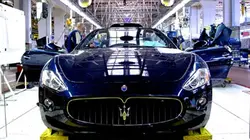 Mega Factories S04E02 Maserati