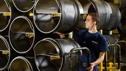 Mega Factories Michelin