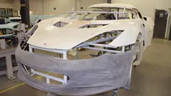 Mega Factories Lotus Evora