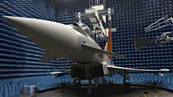 Mega Factories Eurofighter