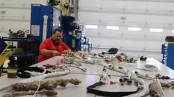 Mega Factories Learjet