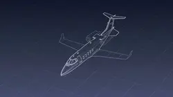 Mega Factories Learjet