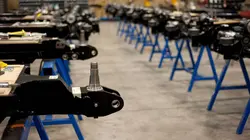 Mega Factories Montagnes russes