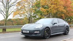 Mega Factories Porsche Panamera