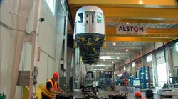 Mega Factories  Métro new-yorkais