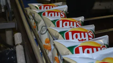 Fabrication de chips à grande échelle