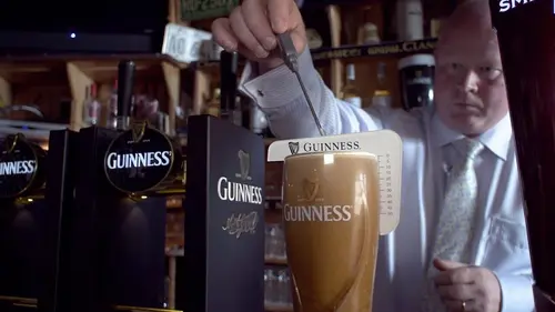 Mega Factories Guinness