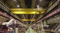 Mega Factories Alstom AGV