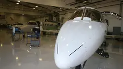 Mega Factories Learjet