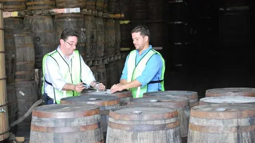 Mega Factories Bacardi