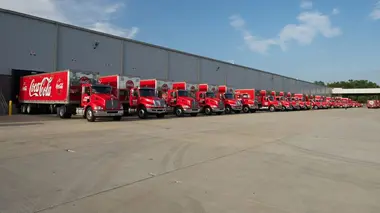 Mega Factories Coca-Cola