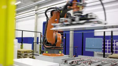 Mega Factories Ikea