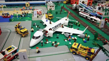 Mega Factories Lego