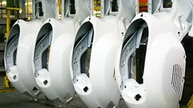 Mega Factories Piaggio